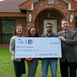$10K HAVEN Grant Helps Texas Army Veteran with Home Repairs