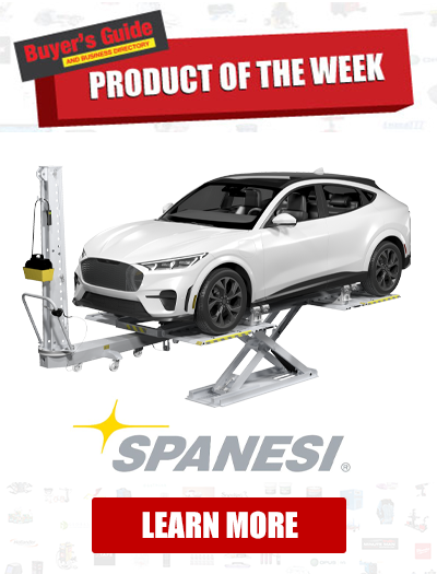Spanesi multibench product of the week crm home