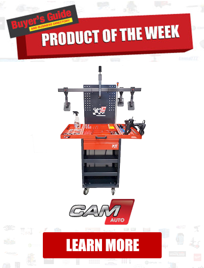 CAMAUTO glue pulling product of the week