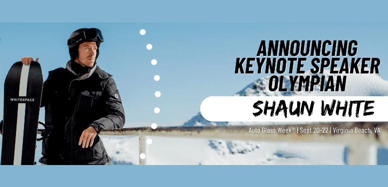 Powder to Panes: Snowboarder Shaun White to deliver keynote at