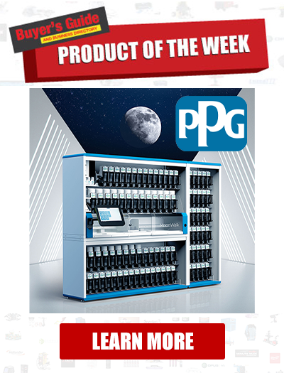 ppg moonwalk product of the week