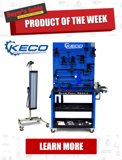 keco l2e product of the week