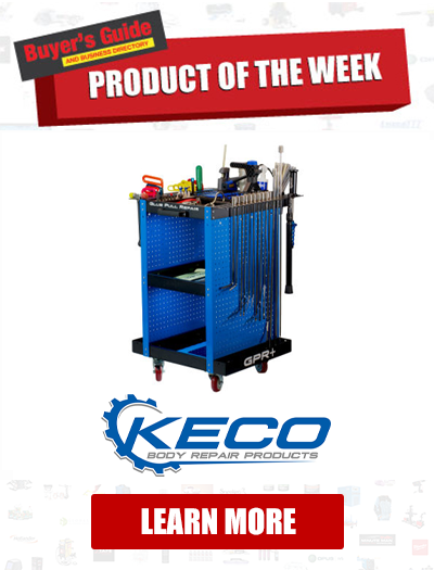 KECO GPR SYSTEM product of the week