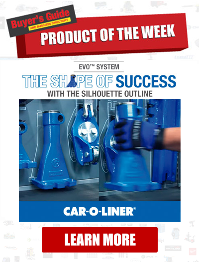 evo product of the week