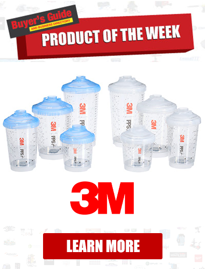 3M PPS Spray Cup Product of the week img